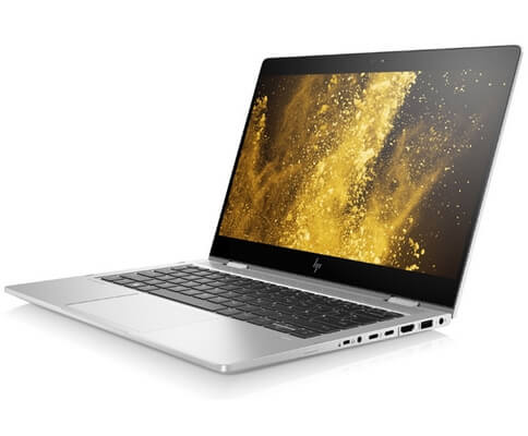 Замена процессора на ноутбуке HP EliteBook x360 830 G5 5SR91EA